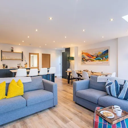 Sunshine Ferienhaus Helmsley