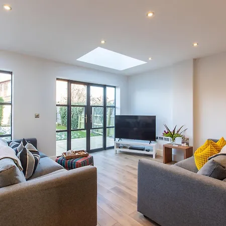 Sunshine Casa vacanze Helmsley