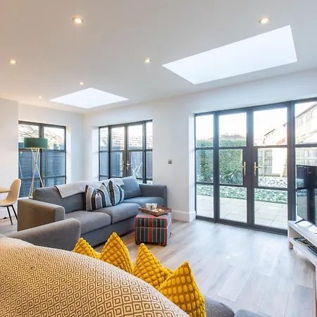 Ferienhaus Sunshine Helmsley